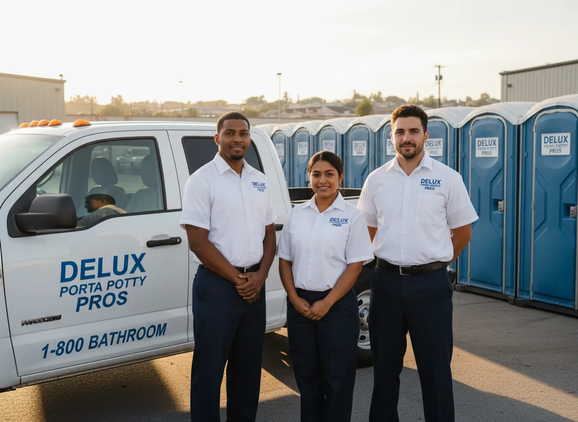 Long-Term Portable Toilet Rental company in Coldwater, MI