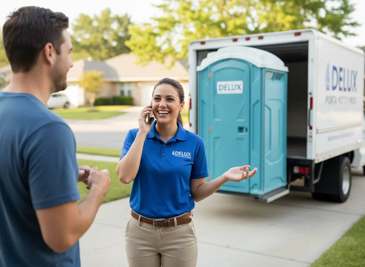 Long-Term Portable Toilet Rental Coldwater, MI FAQs